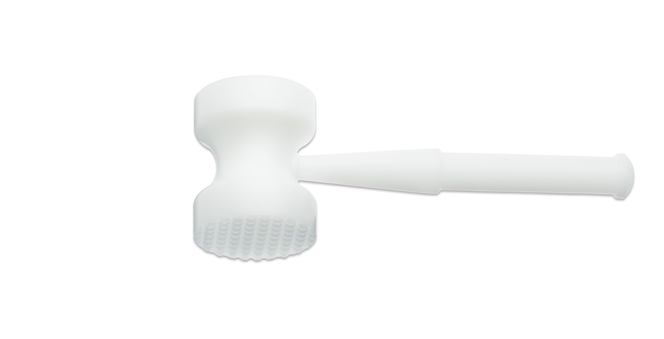 Giesser Fleischklopfer Kunststoff zweiseitig